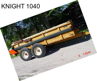 KNIGHT 1040