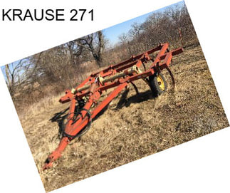 KRAUSE 271