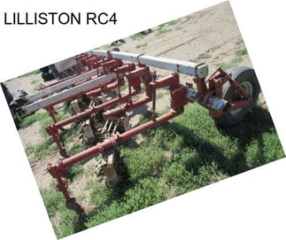 LILLISTON RC4