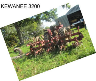 KEWANEE 3200