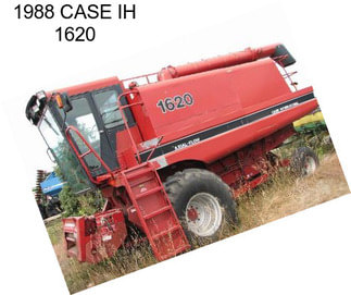 1988 CASE IH 1620