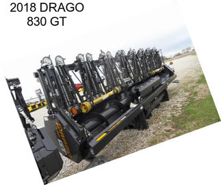 2018 DRAGO 830 GT