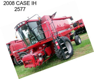 2008 CASE IH 2577