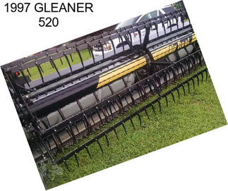 1997 GLEANER 520