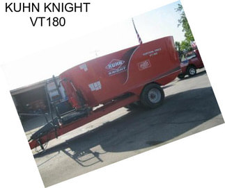 KUHN KNIGHT VT180