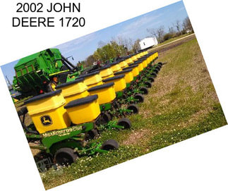 2002 JOHN DEERE 1720