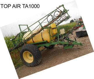 TOP AIR TA1000