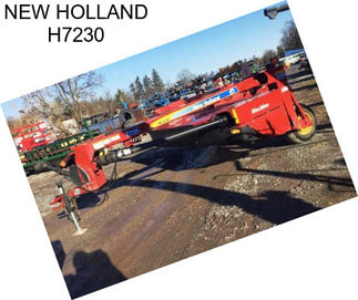 NEW HOLLAND H7230