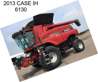 2013 CASE IH 6130