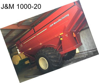 J&M 1000-20