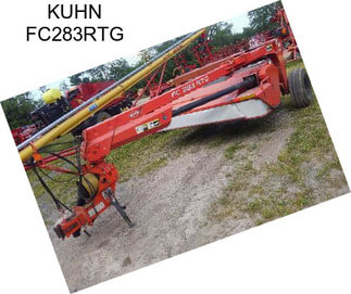 KUHN FC283RTG