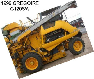 1999 GREGOIRE G120SW