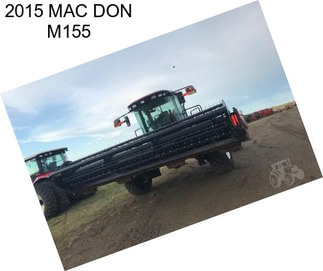 2015 MAC DON M155