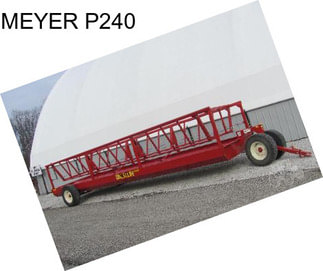 MEYER P240