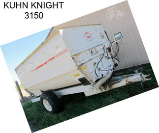 KUHN KNIGHT 3150