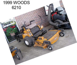 1999 WOODS 6210