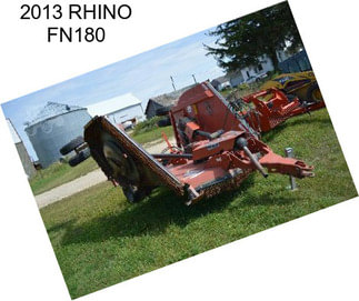 2013 RHINO FN180