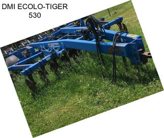 DMI ECOLO-TIGER 530