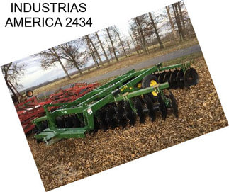 INDUSTRIAS AMERICA 2434