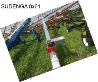 SUDENGA 8x61