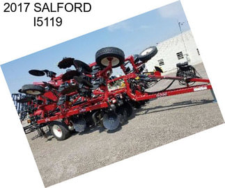 2017 SALFORD I5119