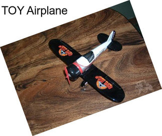 TOY Airplane
