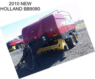 2010 NEW HOLLAND BB9080