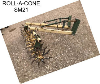 ROLL-A-CONE SM21