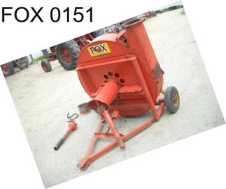 FOX 0151