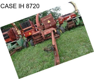 CASE IH 8720