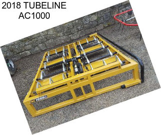 2018 TUBELINE AC1000