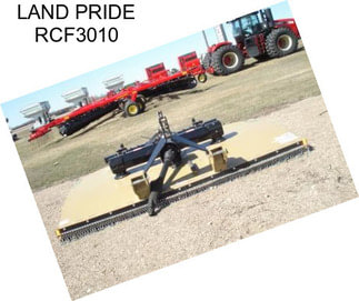 LAND PRIDE RCF3010