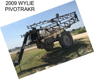 2009 WYLIE PIVOTRAKR