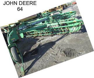 JOHN DEERE 64