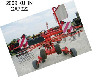 2009 KUHN GA7922