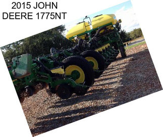 2015 JOHN DEERE 1775NT