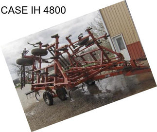 CASE IH 4800