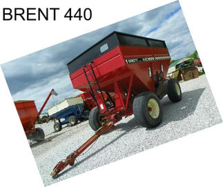 BRENT 440