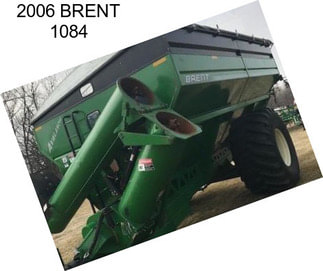 2006 BRENT 1084