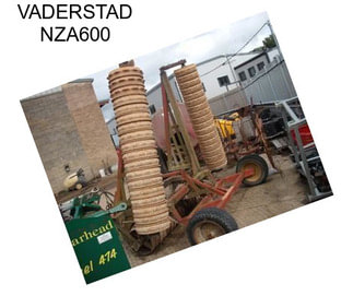 VADERSTAD NZA600