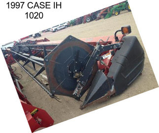 1997 CASE IH 1020