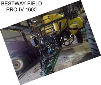 BESTWAY FIELD PRO IV 1600