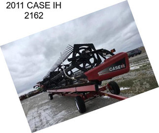 2011 CASE IH 2162