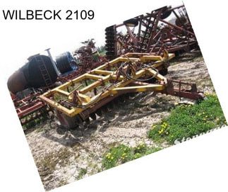 WILBECK 2109