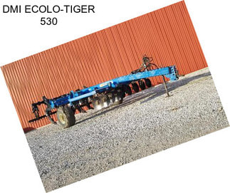 DMI ECOLO-TIGER 530