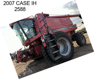 2007 CASE IH 2588