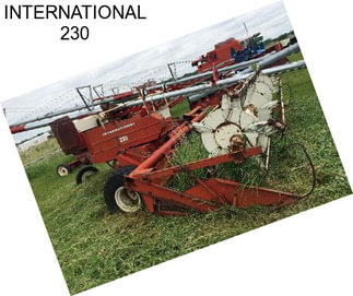 INTERNATIONAL 230