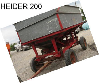 HEIDER 200