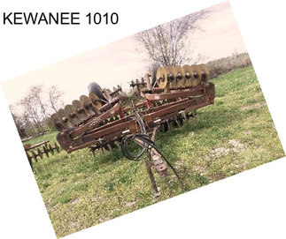 KEWANEE 1010