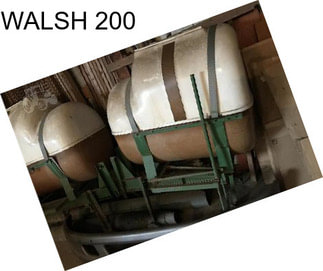 WALSH 200